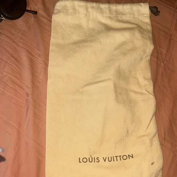 Louis Vuitton, dust bag for shoes or a bag authentic storage bag - Picture 4 of 7